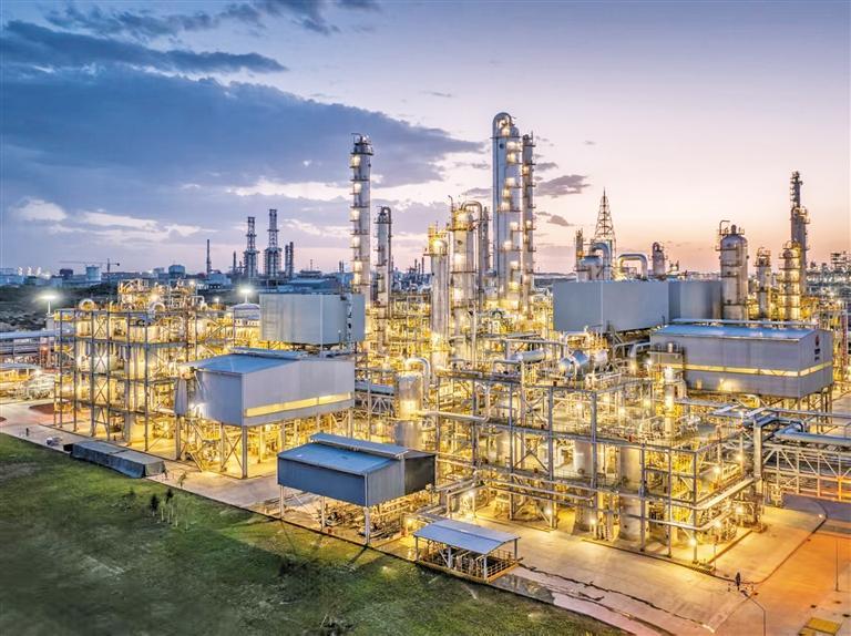 国能榆林化工：书写能源重镇低碳发展新篇章