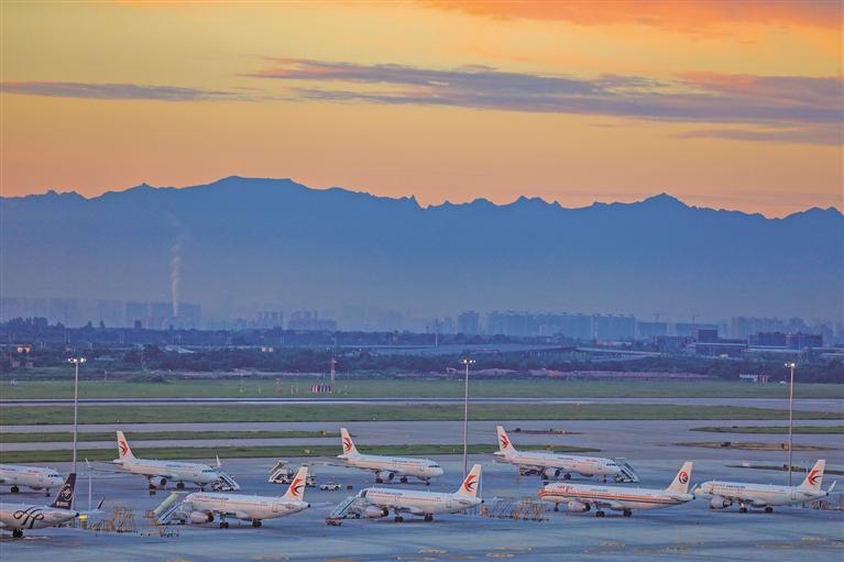 陕西持续激发临空经济发展活力