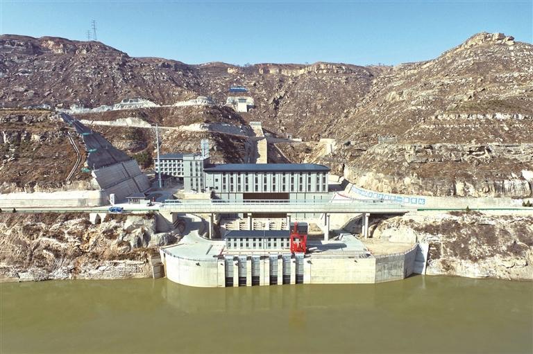 现代化水网建设提速