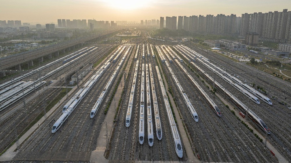 交通引领 经济焕新